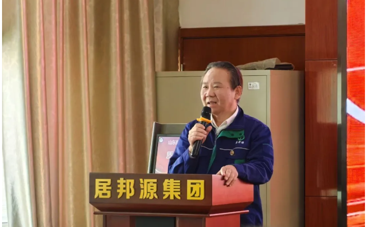 集團董事長景奉國強調，"質量不是檢驗出來的，而是設計出來、生產出來的！”.png